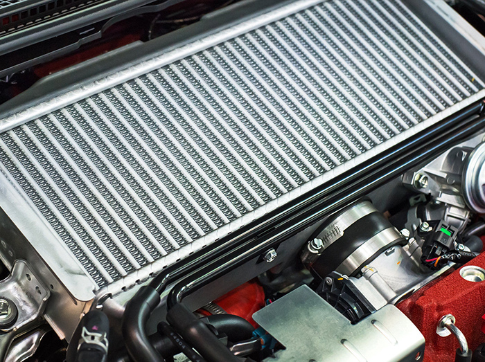 Car AC Evaporator